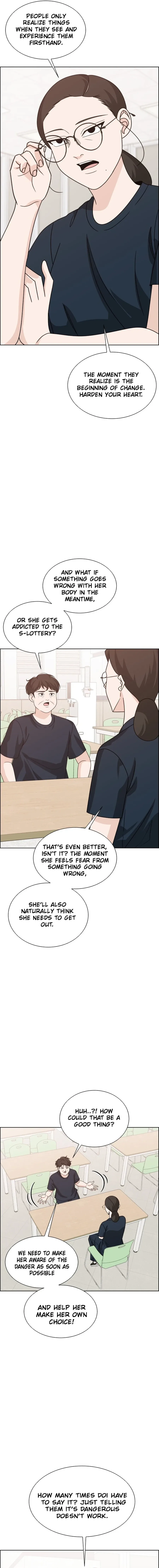 Unscratched Lottery Ticket Chapter 12 page 14