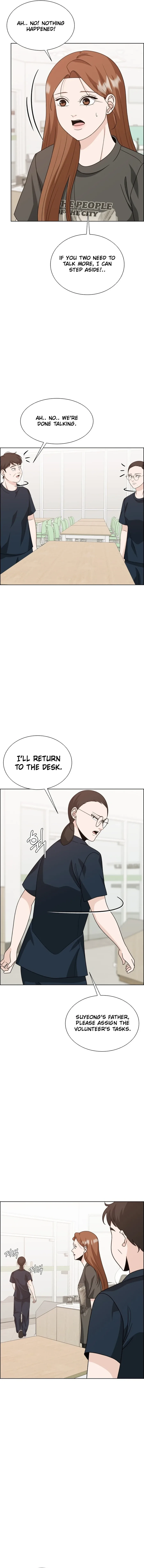 Unscratched Lottery Ticket Chapter 12 page 18