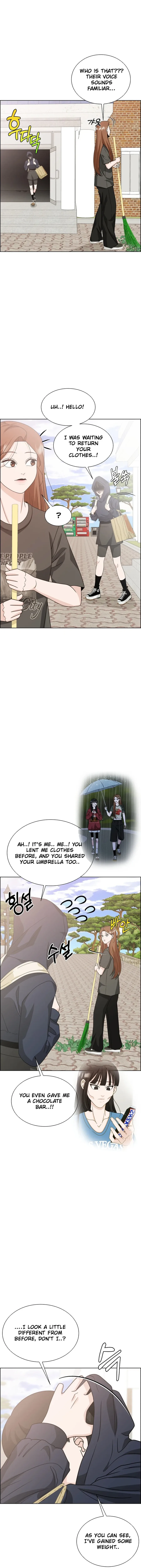 Unscratched Lottery Ticket Chapter 12 page 21
