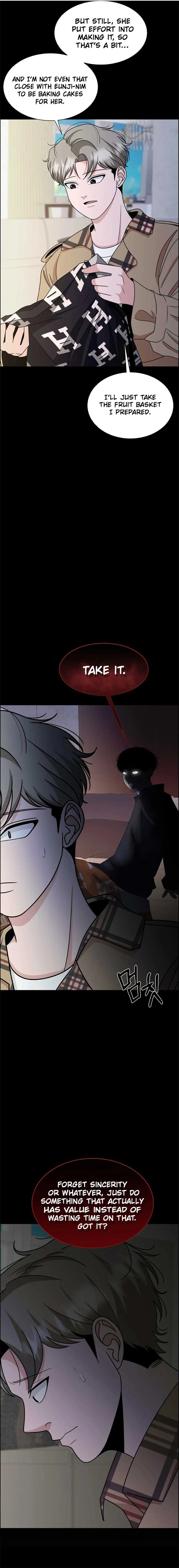 Unscratched Lottery Ticket Chapter 10 page 13