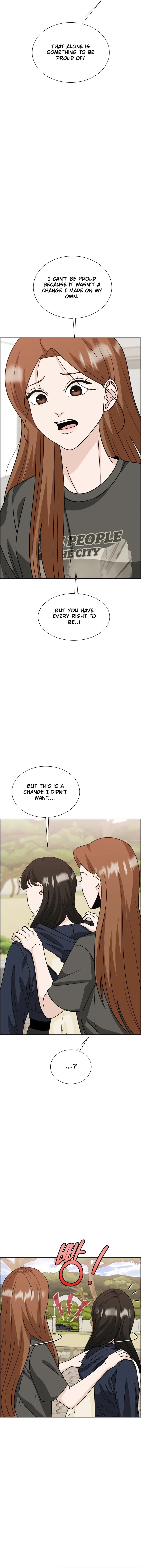 Unscratched Lottery Ticket Chapter 13 page 6