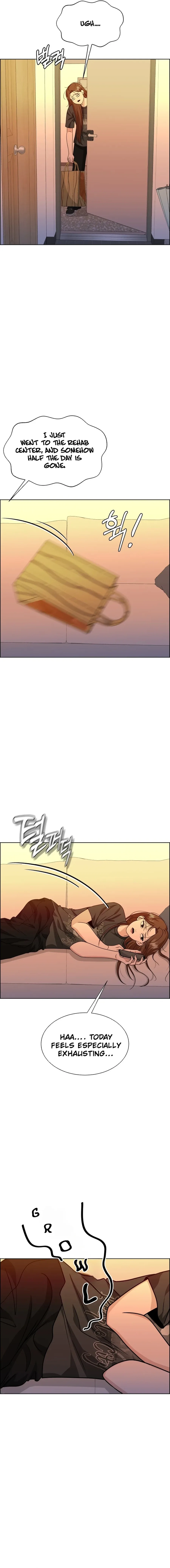 Unscratched Lottery Ticket Chapter 13 page 15