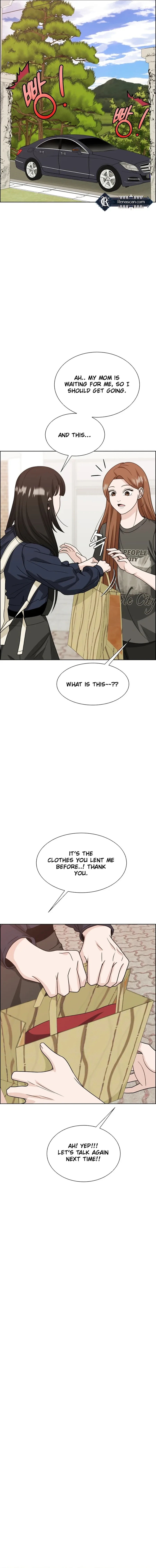 Unscratched Lottery Ticket Chapter 13 page 7