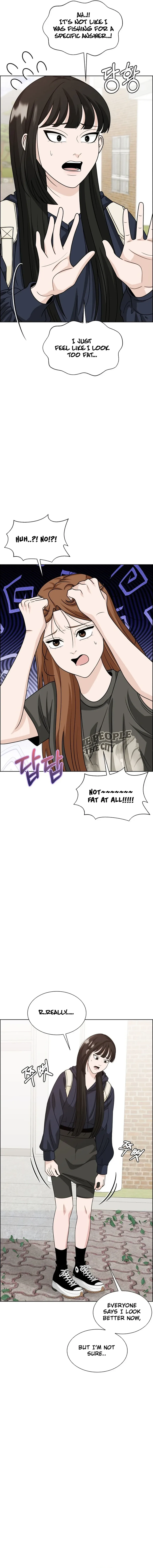 Unscratched Lottery Ticket Chapter 13 page 4
