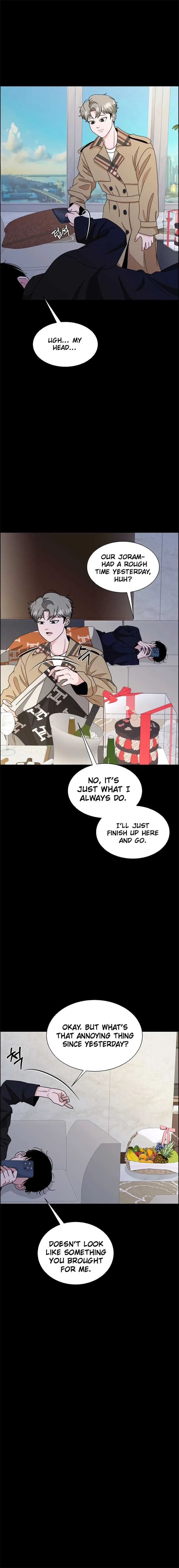 Unscratched Lottery Ticket Chapter 10 page 4