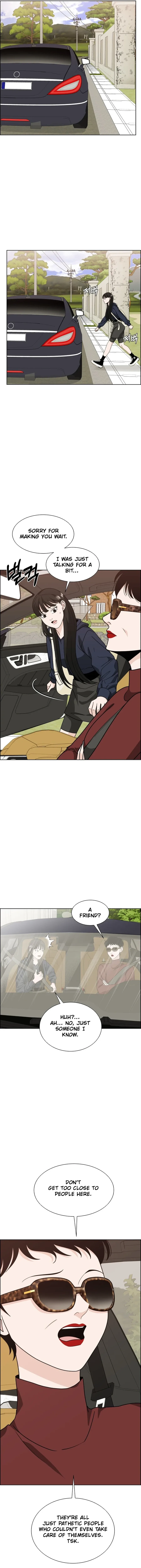 Unscratched Lottery Ticket Chapter 13 page 9