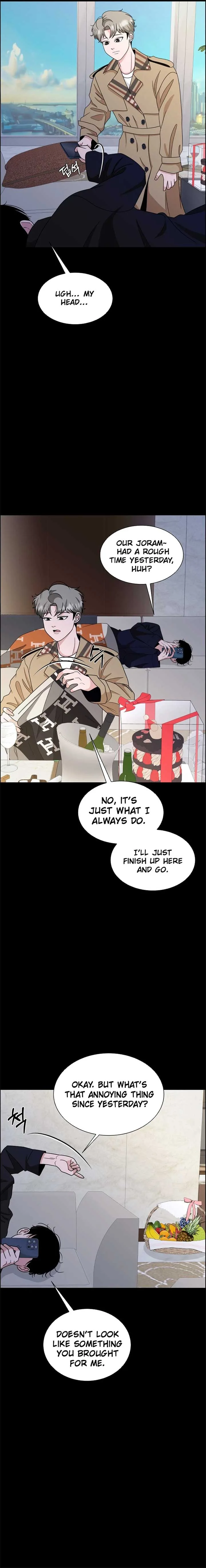 Unscratched Lottery Ticket Chapter 10 page 6