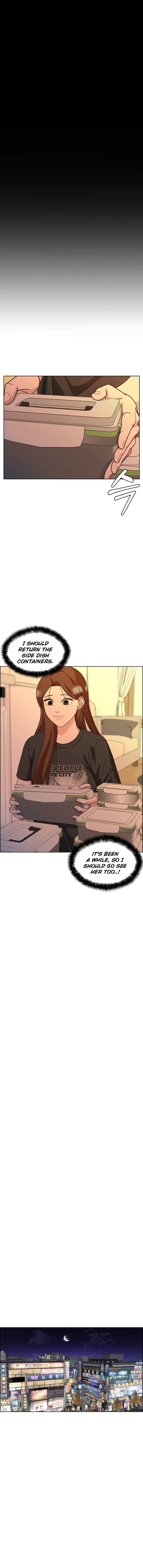 Unscratched Lottery Ticket Chapter 13 page 19