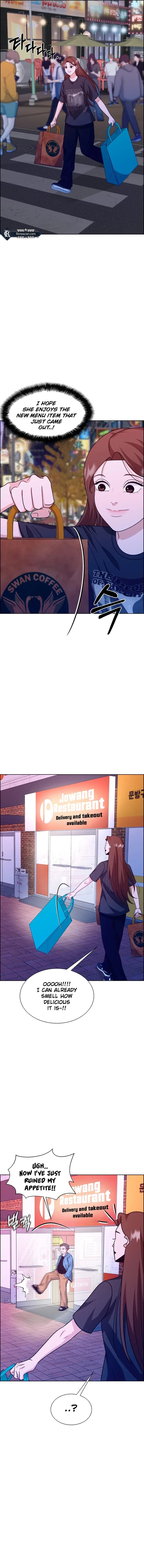 Unscratched Lottery Ticket Chapter 13 page 20