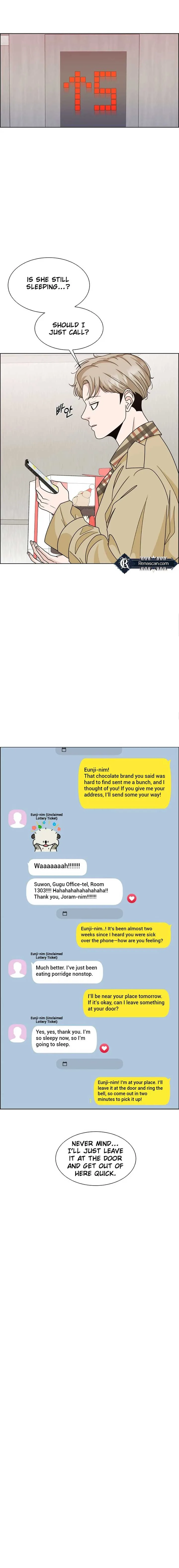 Unscratched Lottery Ticket Chapter 10 page 18