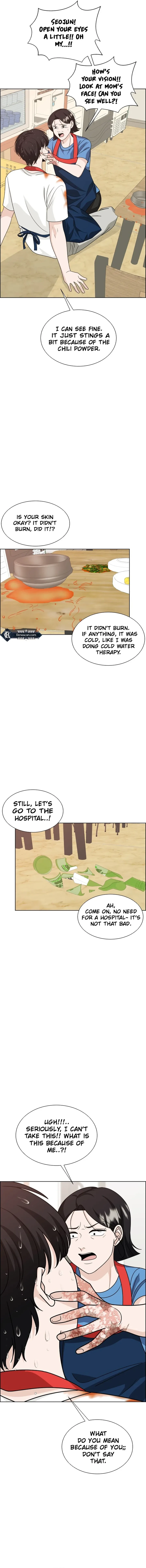 Unscratched Lottery Ticket Chapter 13 page 23