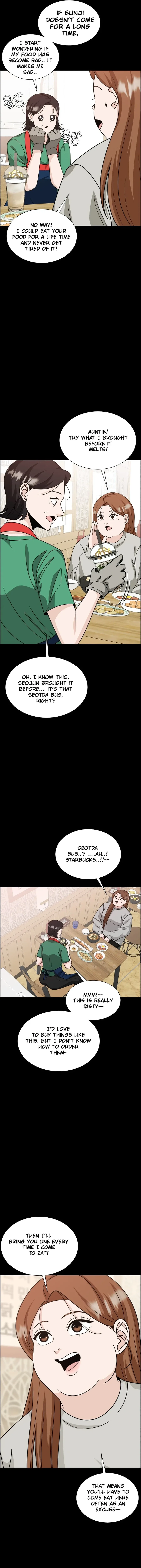 Unscratched Lottery Ticket Chapter 13 page 18