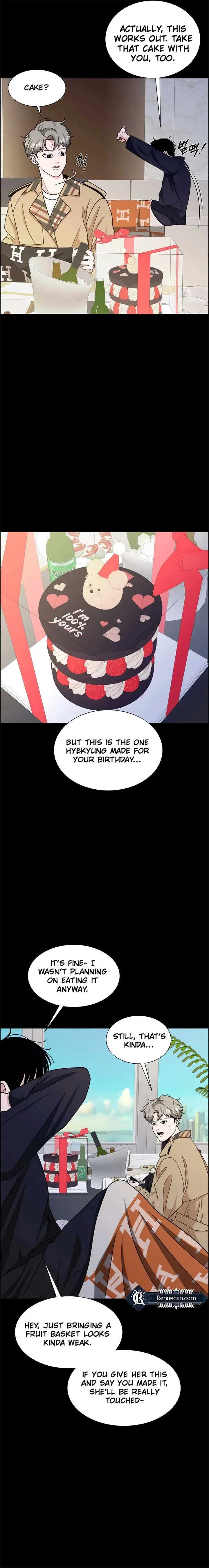 Unscratched Lottery Ticket Chapter 10 page 10