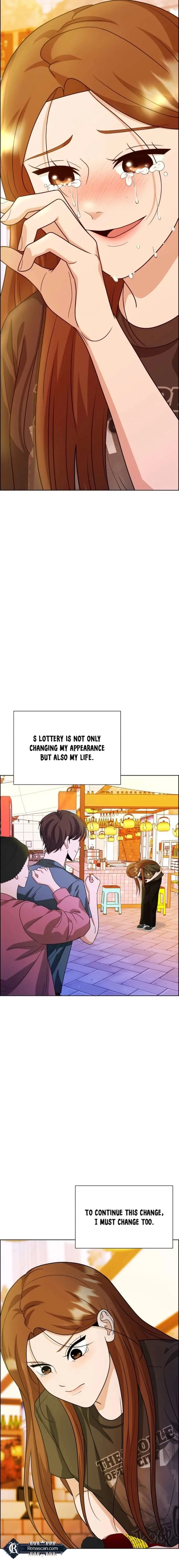 Unscratched Lottery Ticket Chapter 15 page 26