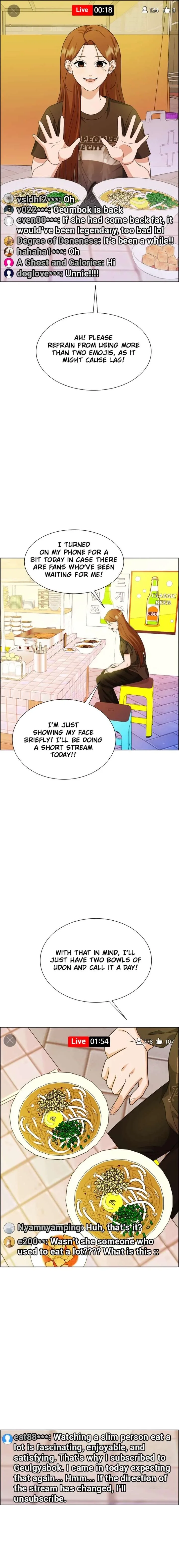 Unscratched Lottery Ticket Chapter 15 page 16