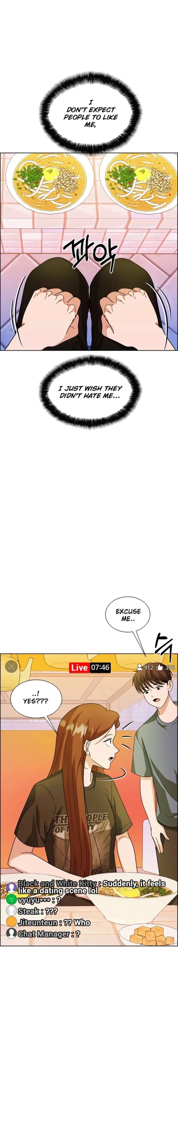 Unscratched Lottery Ticket Chapter 15 page 19