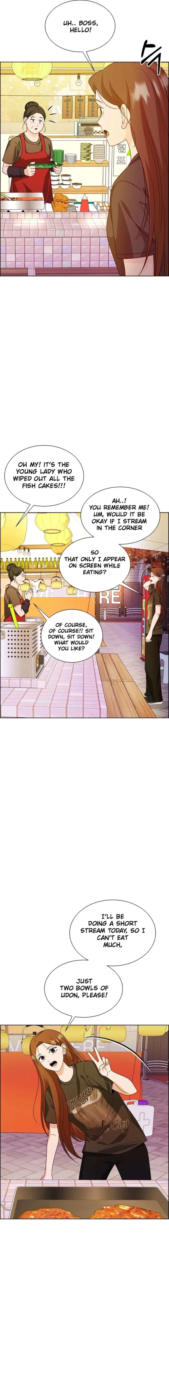 Unscratched Lottery Ticket Chapter 15 page 14