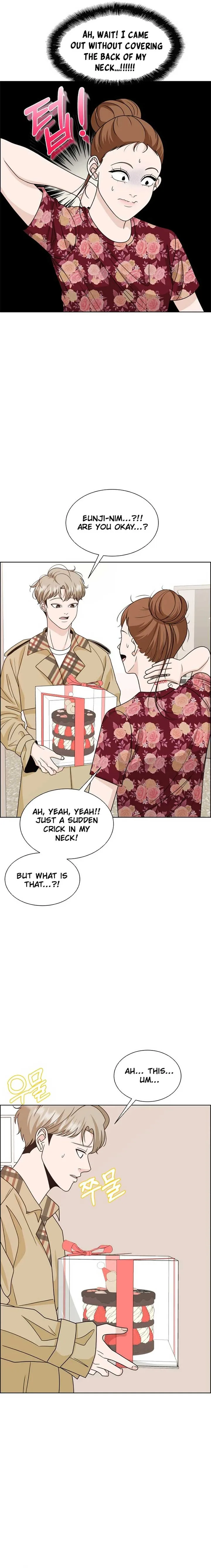 Unscratched Lottery Ticket Chapter 10 page 28