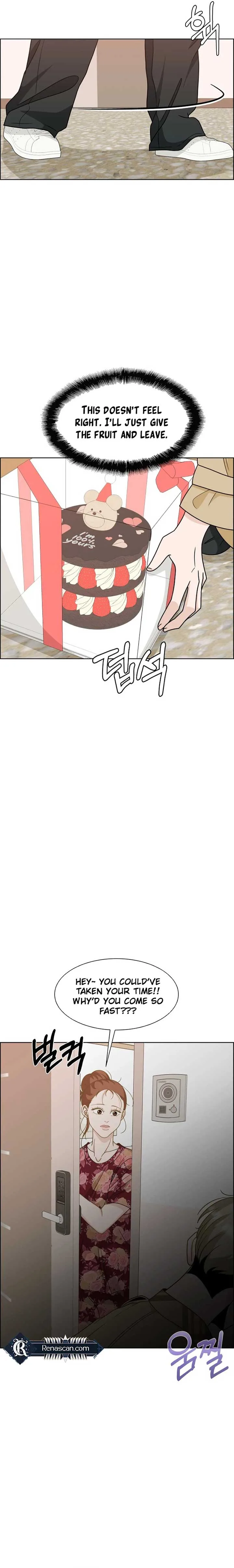 Unscratched Lottery Ticket Chapter 10 page 23