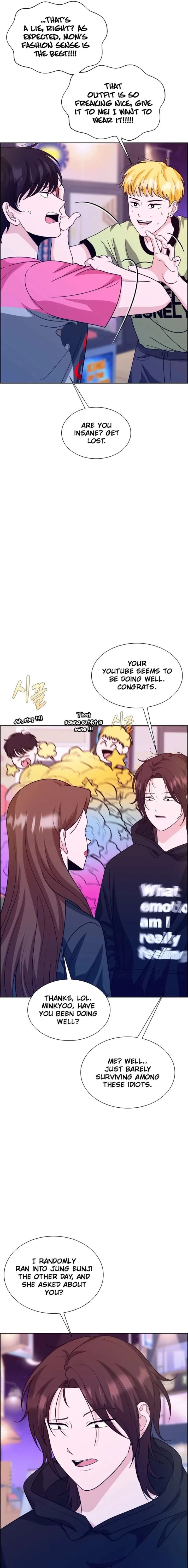 Unscratched Lottery Ticket Chapter 15 page 9
