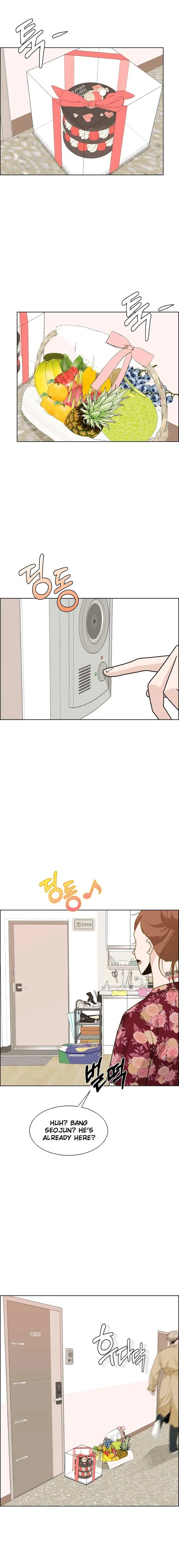 Unscratched Lottery Ticket Chapter 10 page 21