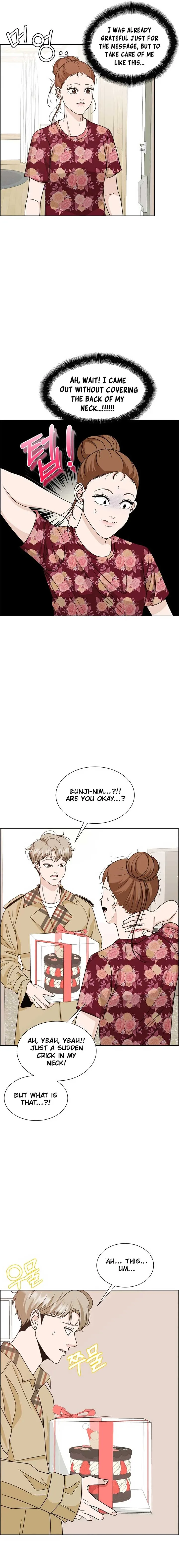 Unscratched Lottery Ticket Chapter 10 page 30