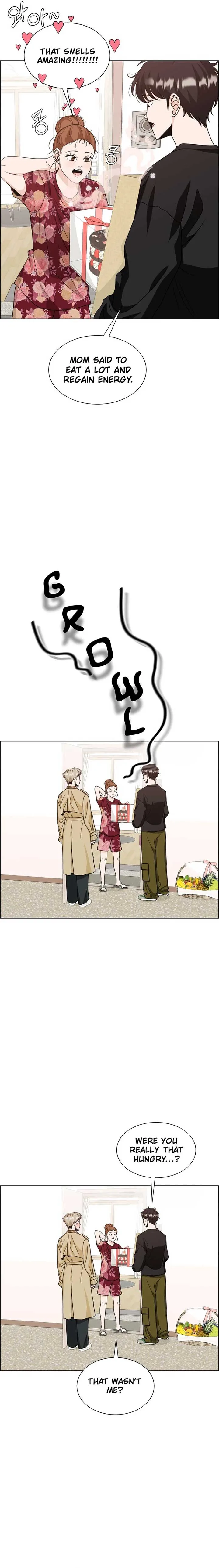 Unscratched Lottery Ticket Chapter 10 page 33
