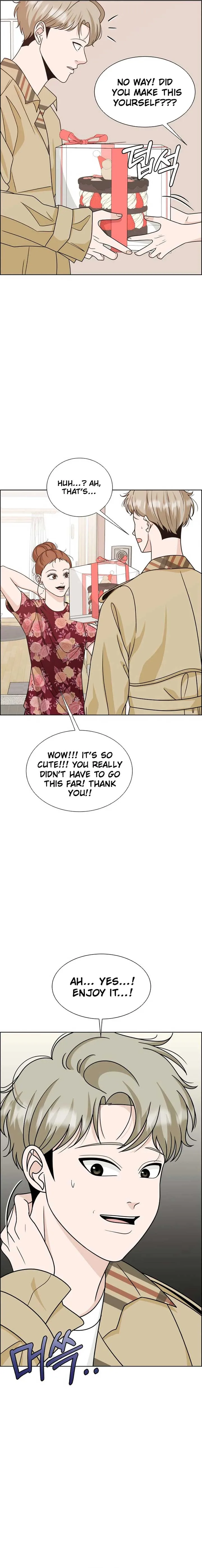 Unscratched Lottery Ticket Chapter 10 page 29