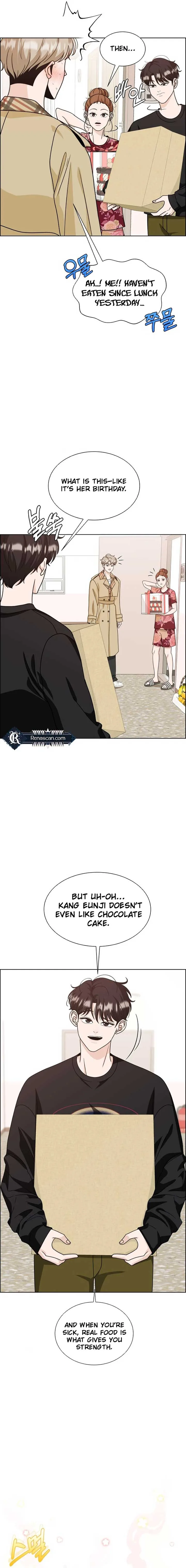 Unscratched Lottery Ticket Chapter 10 page 34