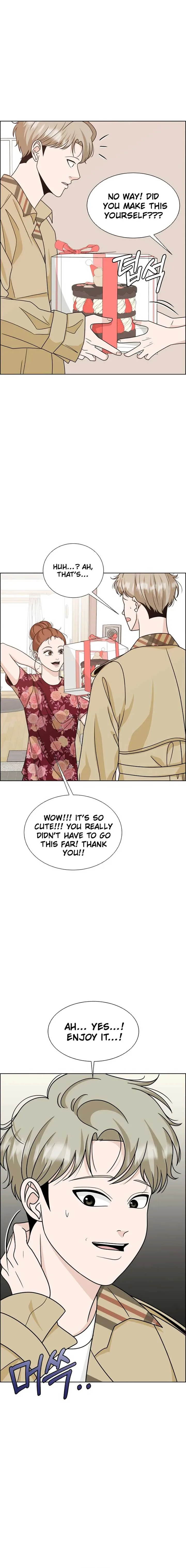 Unscratched Lottery Ticket Chapter 10 page 31