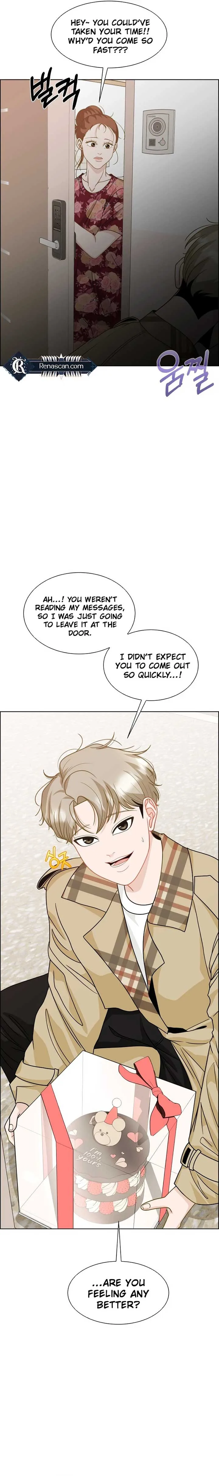 Unscratched Lottery Ticket Chapter 10 page 26