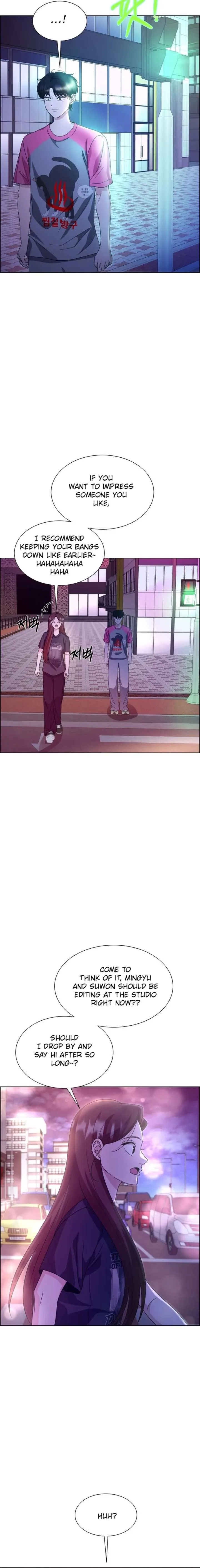 Unscratched Lottery Ticket Chapter 14 page 30