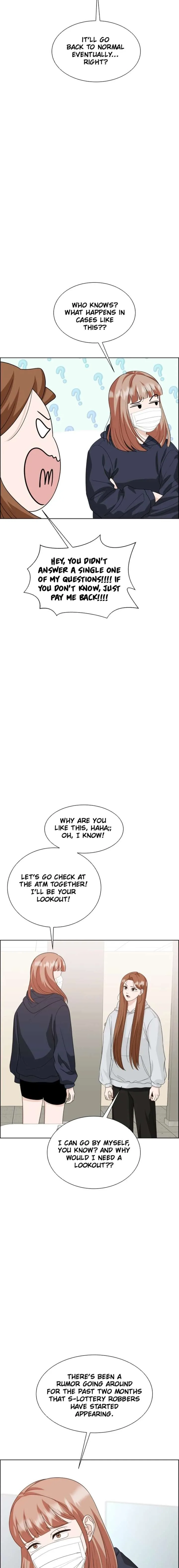 Unscratched Lottery Ticket Chapter 17 page 15