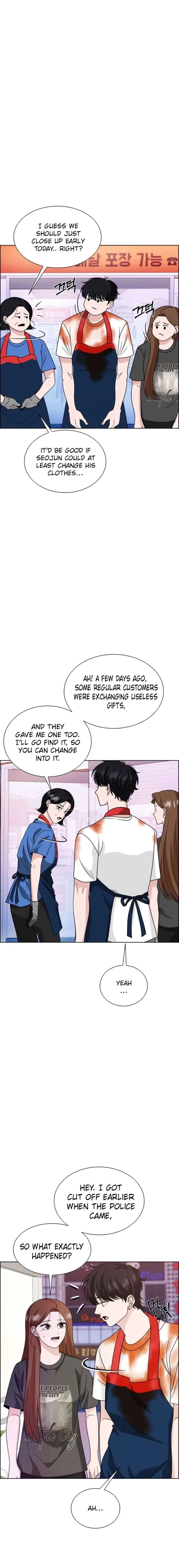 Unscratched Lottery Ticket Chapter 14 page 9
