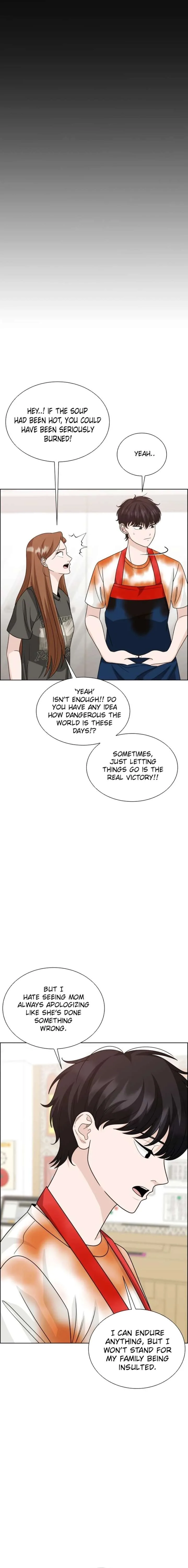Unscratched Lottery Ticket Chapter 14 page 21