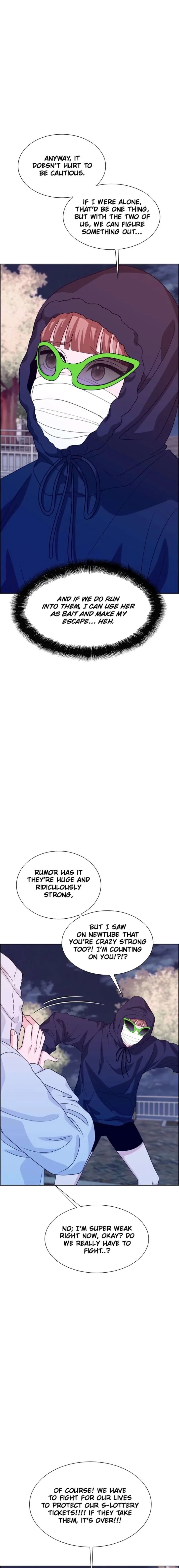Unscratched Lottery Ticket Chapter 17 page 19