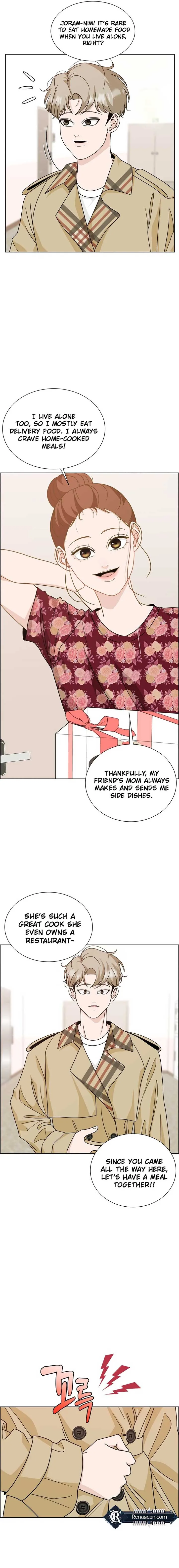 Unscratched Lottery Ticket Chapter 10 page 41