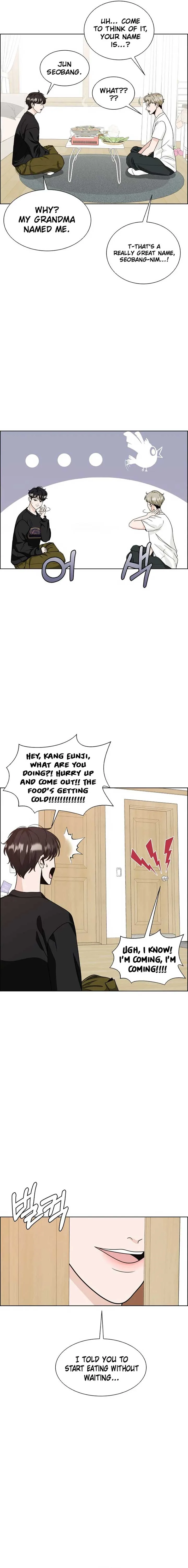 Unscratched Lottery Ticket Chapter 10 page 47