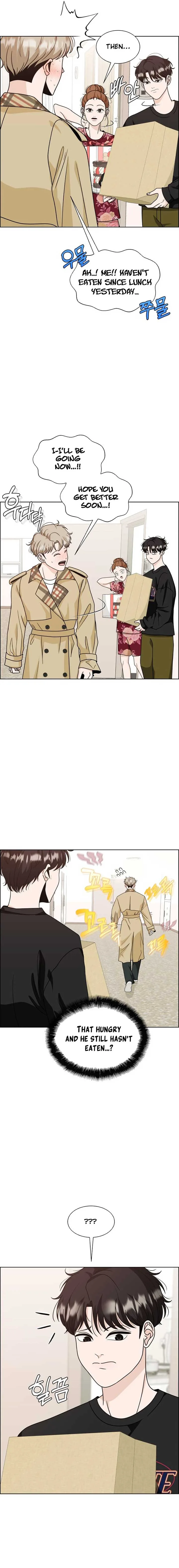 Unscratched Lottery Ticket Chapter 10 page 36