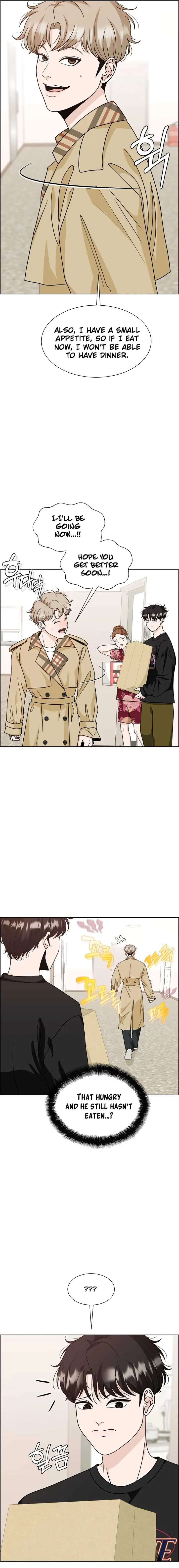 Unscratched Lottery Ticket Chapter 10 page 38