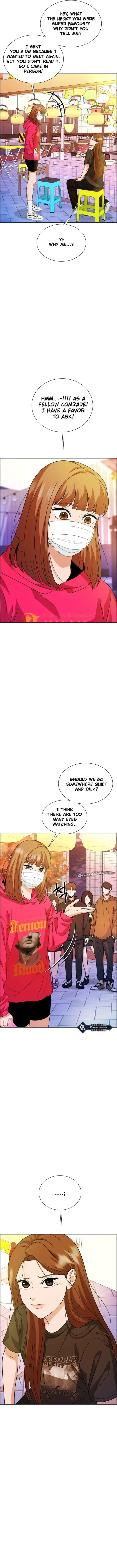 Unscratched Lottery Ticket Chapter 16 page 6