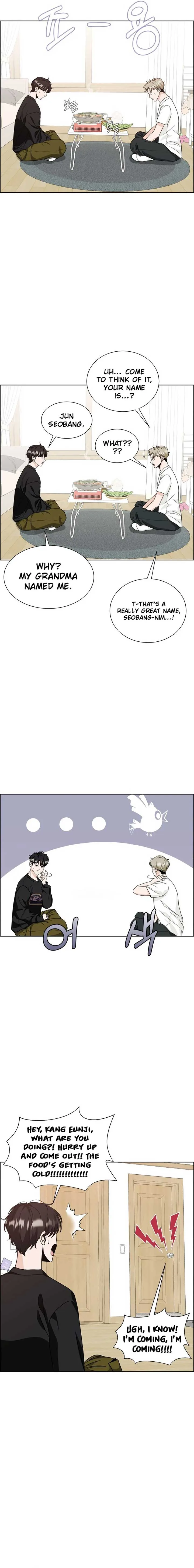 Unscratched Lottery Ticket Chapter 10 page 45