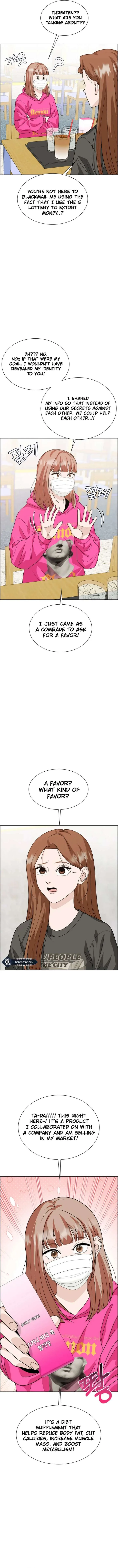 Unscratched Lottery Ticket Chapter 16 page 10