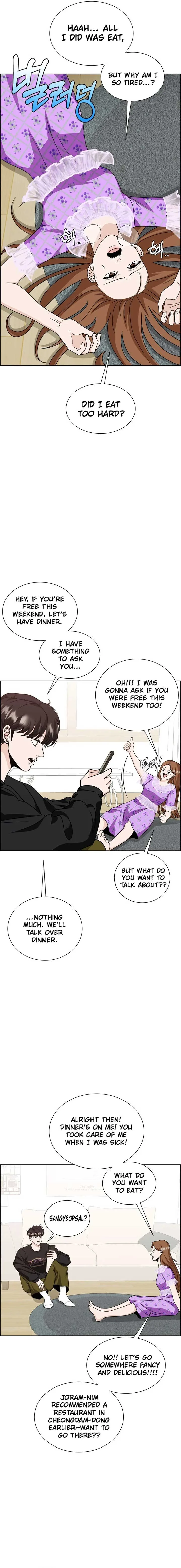 Unscratched Lottery Ticket Chapter 10 page 65