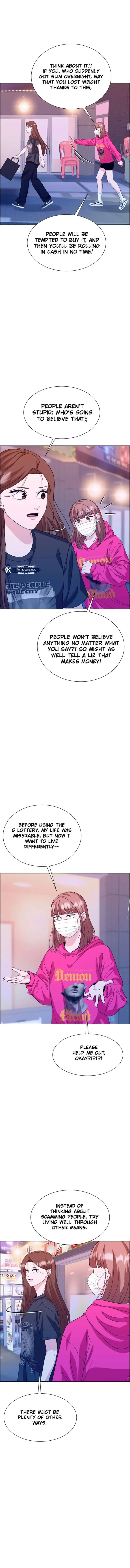 Unscratched Lottery Ticket Chapter 16 page 17