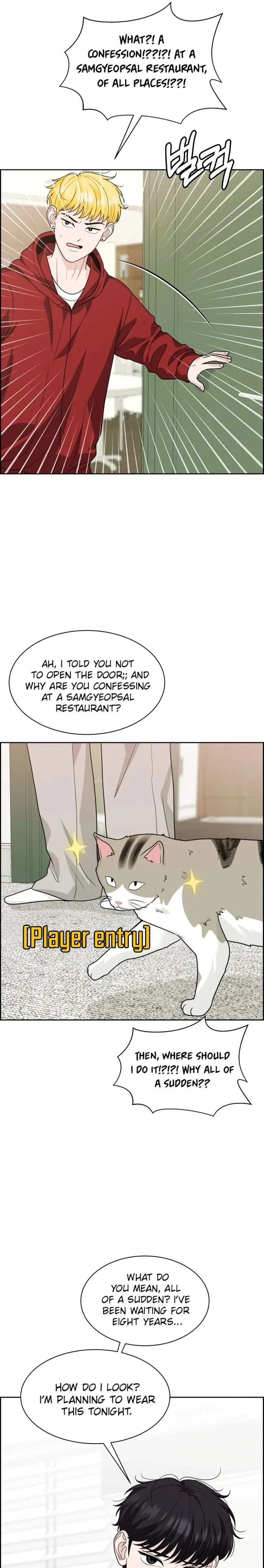 Unscratched Lottery Ticket Chapter 22 page 4