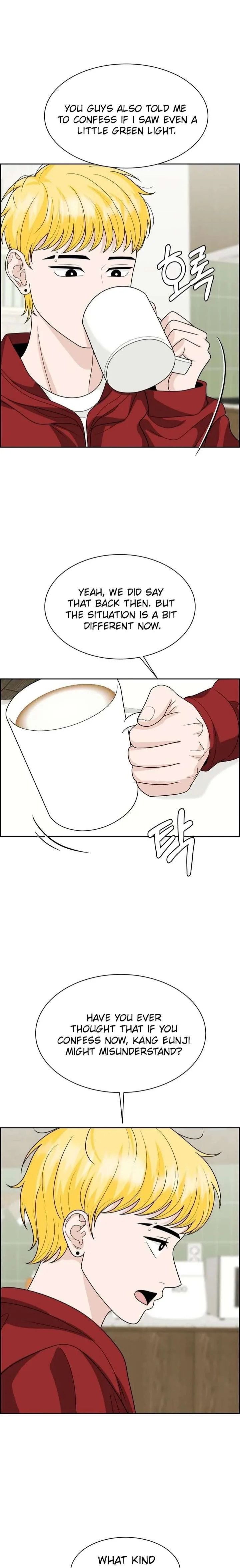 Unscratched Lottery Ticket Chapter 22 page 10
