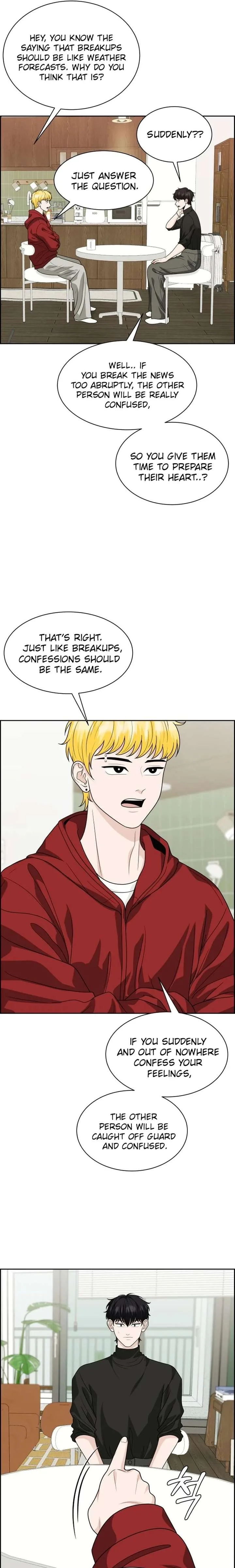 Unscratched Lottery Ticket Chapter 22 page 8