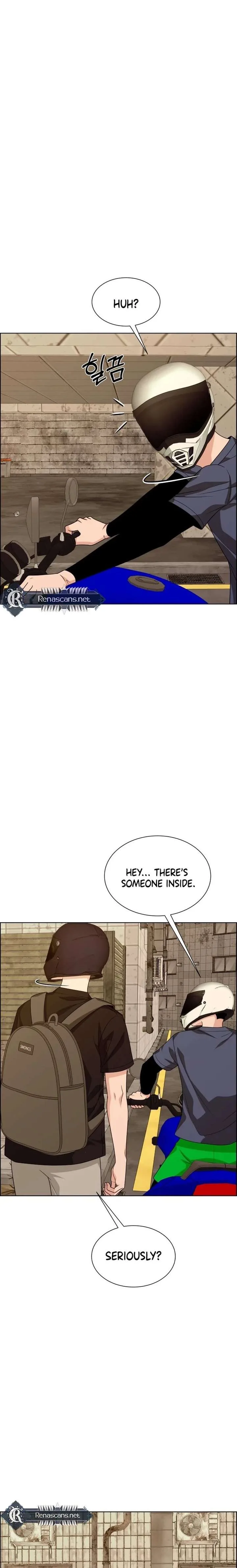 Unscratched Lottery Ticket Chapter 20 page 6