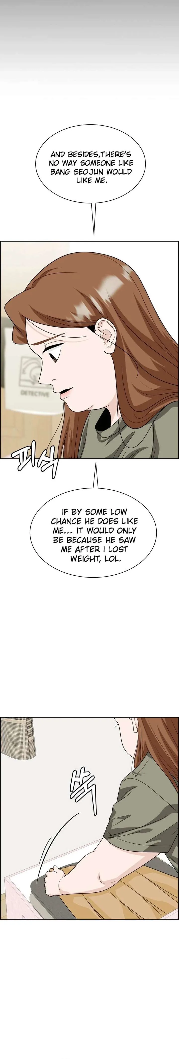 Unscratched Lottery Ticket Chapter 21 page 34